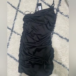 Do+be Black mini dress nwt